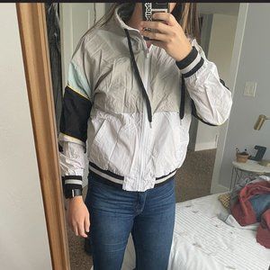 Roolee Athletic Windbreaker